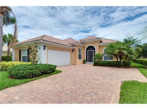 7594 Garibaldi Ct, Naples FL  34114-2640 exterior