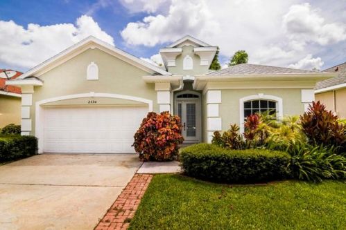 2530 Village Ln, Titusville, FL 32780-8745