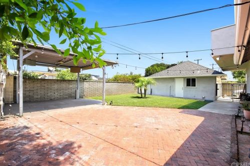 1819 Thelborn St, West Covina CA  91791-1442 exterior