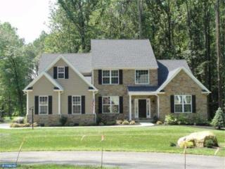 2206 Weber Rd, Lansdale PA  19446-5909 exterior