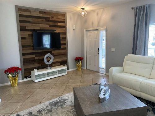 8213 Silver Birch Way, Lehigh Acres FL  33971-3721 exterior