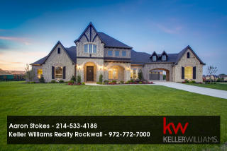 1115 Warwick Ct, Rockwall TX  75032-7491 exterior