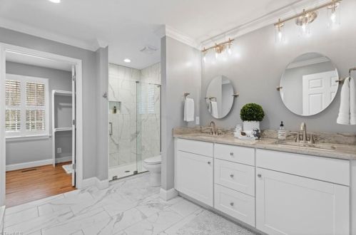 1518 Liberty Dr, Greensboro NC  27408-4928 exterior