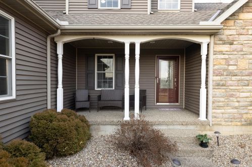 3180 Palmer Dr, Chandlersville OH  43727-9637 exterior