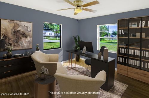 1061 Olive St, Cocoa FL  32922-6241 exterior