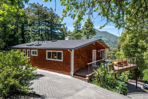 50 Mono Way, Mill Valley, CA 94941-1763