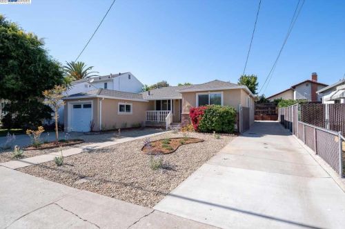 457 Nabor St, San Leandro, CA 94578-3913