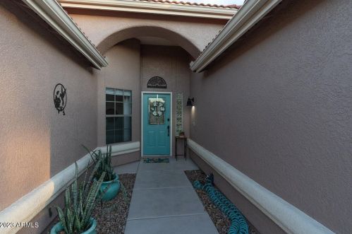 3876 Camino Del Vara, Sierra Vista AZ  85650-9267 exterior