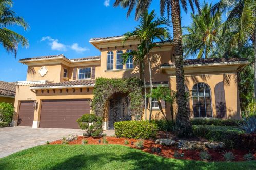16401 Via Venetia, Delray Beach, FL 33484-6491