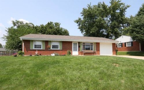 442 Ledbetter Rd, Xenia, OH 45385-5333