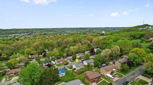 210 Dominican Way, Zelienople PA  16063-1403 exterior