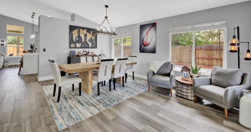 705 Wiegand Way, Liberty Farms CA  95620-4531 exterior