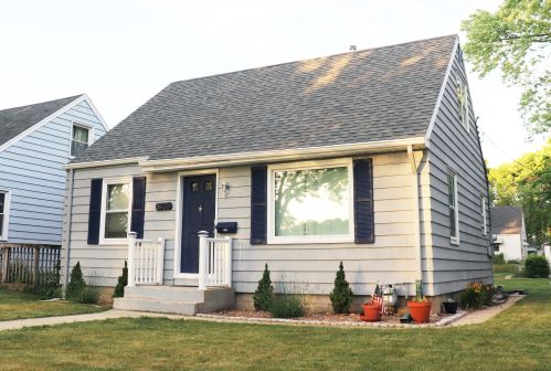 3406 87th St, Milwaukee WI  53227-4516 exterior