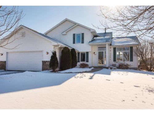 117 Wildflower Ct, Minnetrista MN  exterior