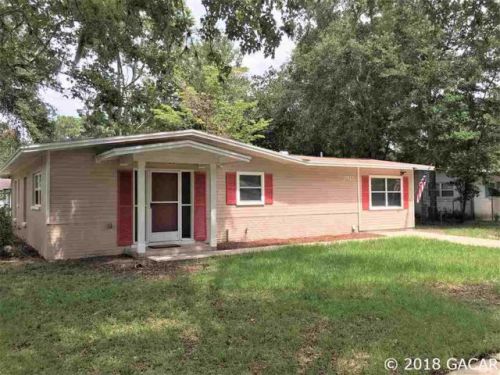 2915 17 Ter, Gainesville FL  32609-3228 exterior