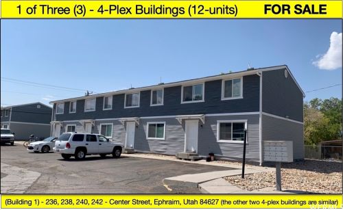 254 Center St, Ephraim, UT 84627-1441