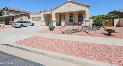 17750 Pershing St, Sun City, AZ 85388-5026