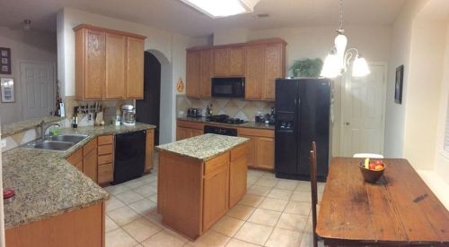 7117 Boysenberry Ln, Plano TX  75074-2061 exterior