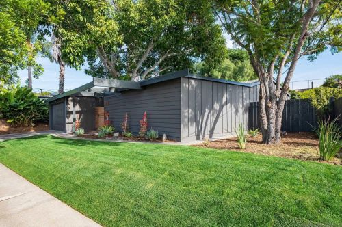 6623 Ballinger Ave, San Diego CA  92119-1822 exterior