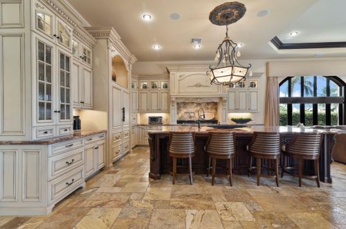 1061 Gulfstream Way, West Palm Beach FL  33411-1816 exterior