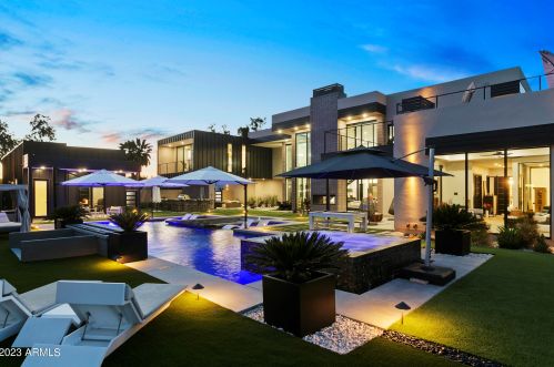 10019 57th St, Scottsdale AZ  85253-1137 exterior