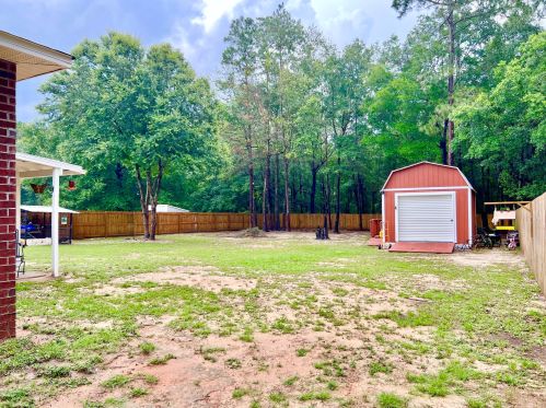 6848 Fast Gun Ln, Milton FL  exterior