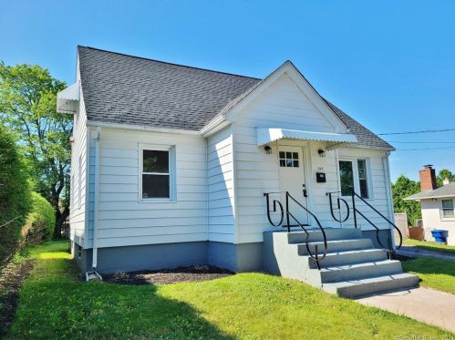 249 Wilkenda Ave, Waterbury CT  06708-3655 exterior