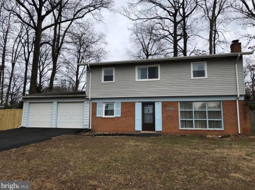 2607 Pioneer Ln, Falls Church VA  22043-3414 exterior