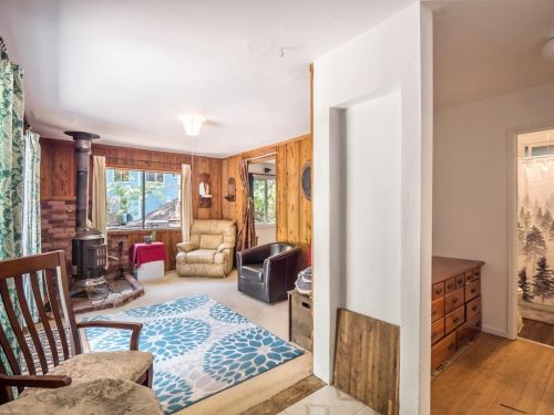 715 Trinkling Creek Dr, Lompico CA  95018-8821 exterior
