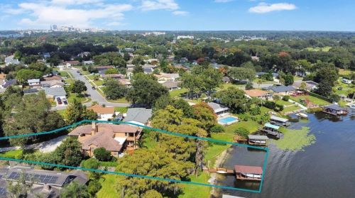 5295 Jessamine Ln, Orlando FL 32839-2022 exterior