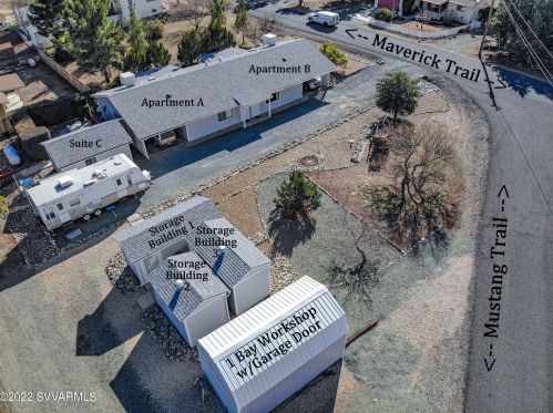 15709 Maverick Trl, Bensch Ranch, AZ 86333-2003