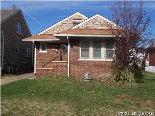 1209 Bourbon Ave, Louisville, KY 40213-1740