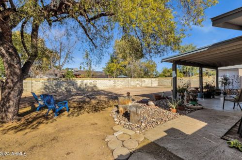 4636 Michelle Dr, Glendale AZ  85308-1519 exterior