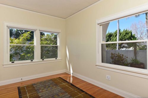 126 Spruce St, San Diego CA  92103-5525 exterior