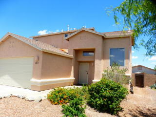 8857 Mountain Spring Dr, Tucson AZ  85747-5661 exterior