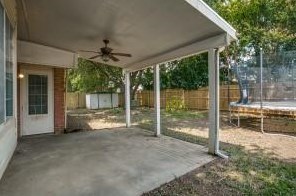 9057 Tyne Trl, Fort Worth TX  76118-7506 exterior