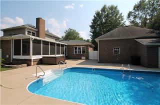 3035 Regency Park Dr, Murfreesboro TN  37129-5207 exterior