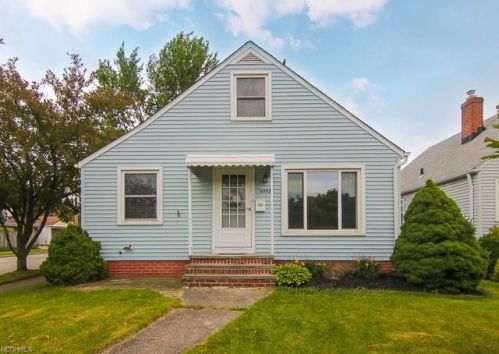 6003 Wilber Ave, Cleveland, OH 44129-3419