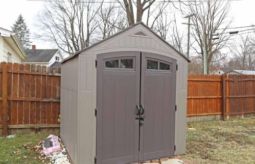 603 Sandusky St, Mount Vernon OH  43050-2033 exterior