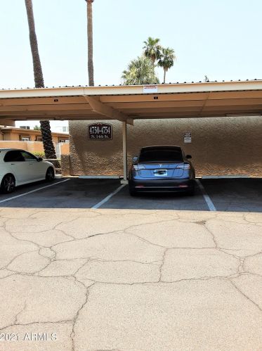 4752 14th St, Phoenix AZ  85014-3798 exterior