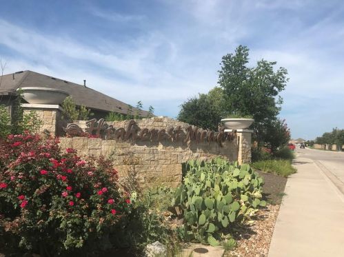 208 Moulins Ln, Georgetown TX  78626-7649 exterior