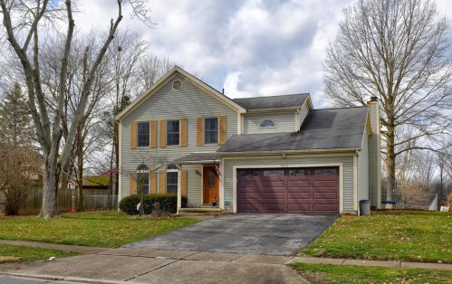 3263 Park Ridge Dr, Darbydale, OH 43123-1851