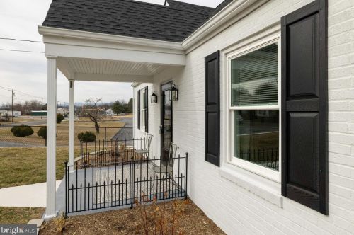 1103 Main St, Richmond National Battlefiel VA  22835-1623 exterior