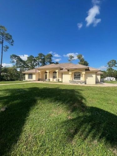 14609 82nd St, Town Of Loxahatchee Groves FL  33470-4370 exterior