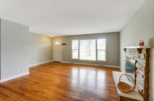 707 Orchard St, Liberty Township OH  45044 exterior