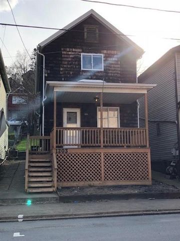 1203 Mckean Ave, North Charleroi, PA 15022-2134