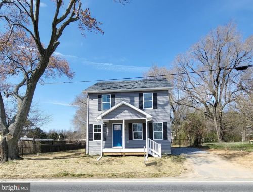 99 Sorghum Mill Rd, Dover DE  19901-6806 exterior