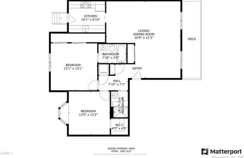 485 Glendale Ave, Bridgeport CT  06606-6067 exterior