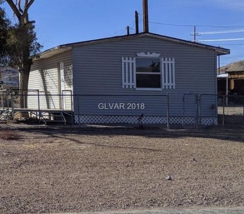 100 Reibel St, Rhyolite, NV