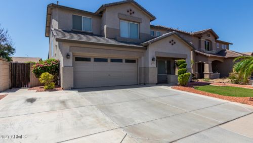 11563 Jackson St, Avondale AZ  85323-1198 exterior